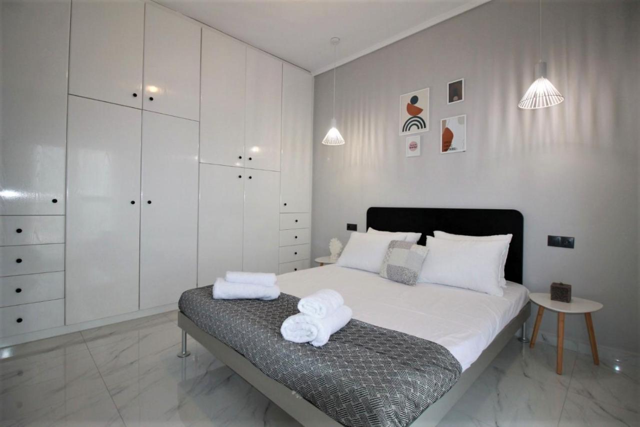 Miracle Luxury Apartments Peraía Exteriér fotografie