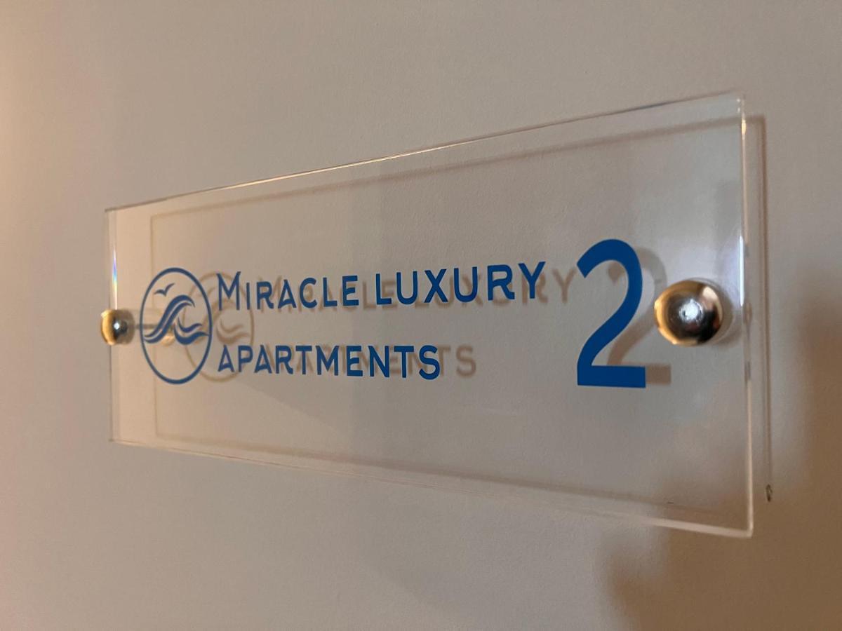 Miracle Luxury Apartments Peraía Exteriér fotografie